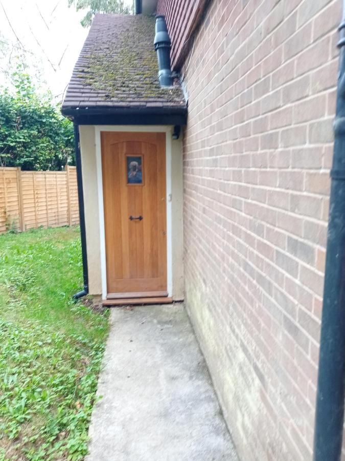 Oak End Lodge Sevenoaks Exterior photo